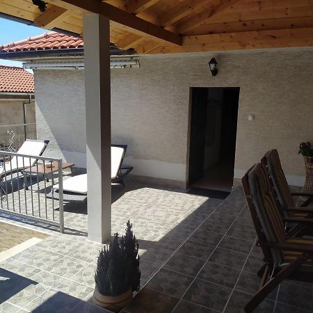 Apartmán Tomic Novi Vinodolski Exteriér fotografie