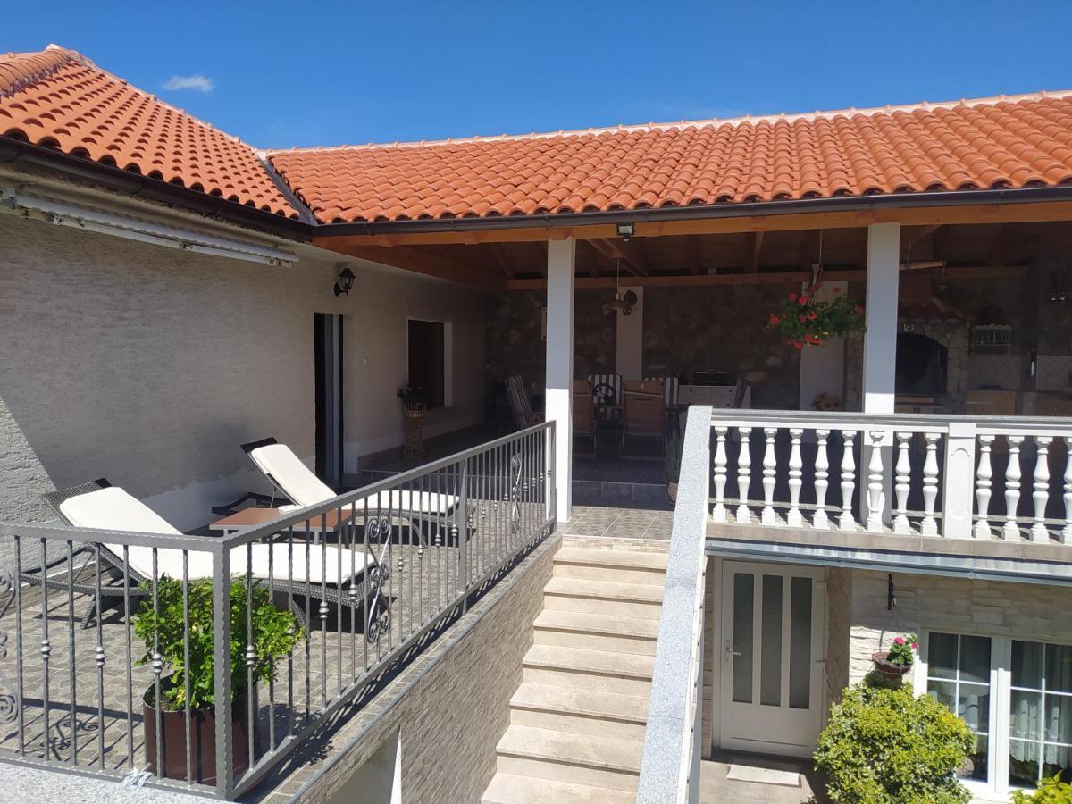 Apartmán Tomic Novi Vinodolski Exteriér fotografie