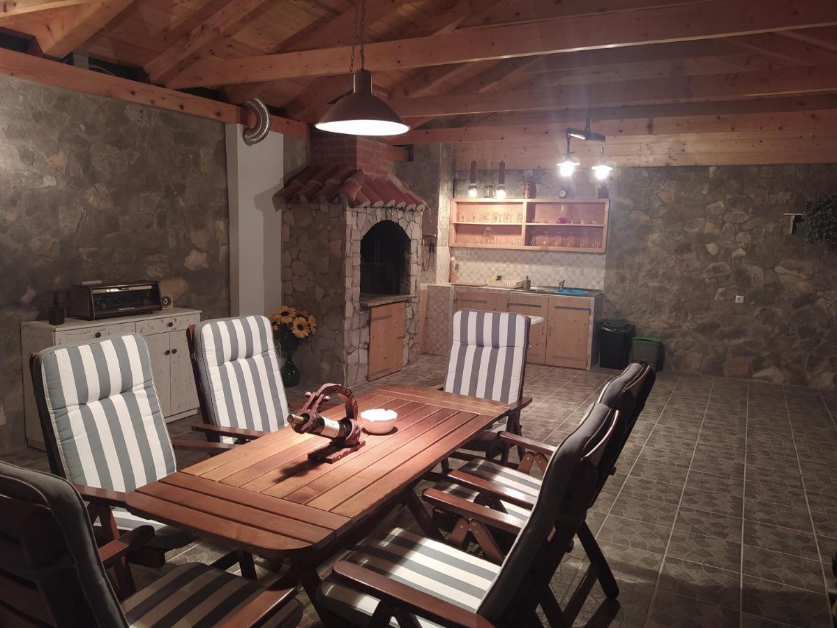Apartmán Tomic Novi Vinodolski Exteriér fotografie