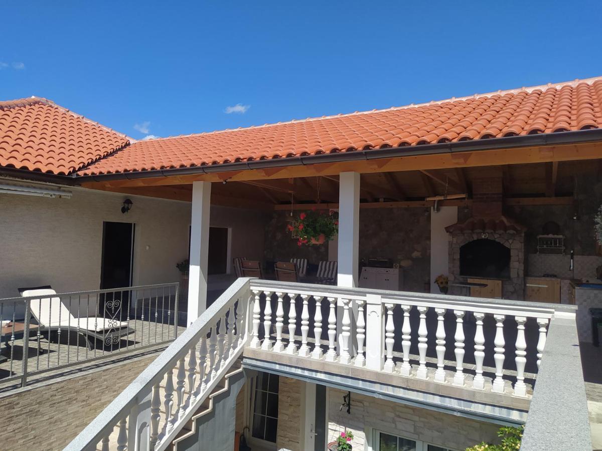 Apartmán Tomic Novi Vinodolski Exteriér fotografie