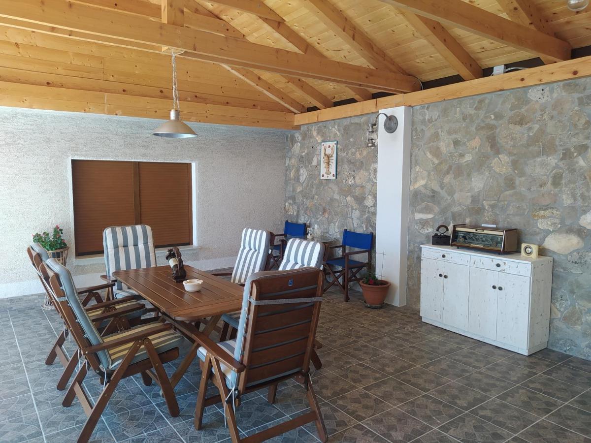 Apartmán Tomic Novi Vinodolski Exteriér fotografie