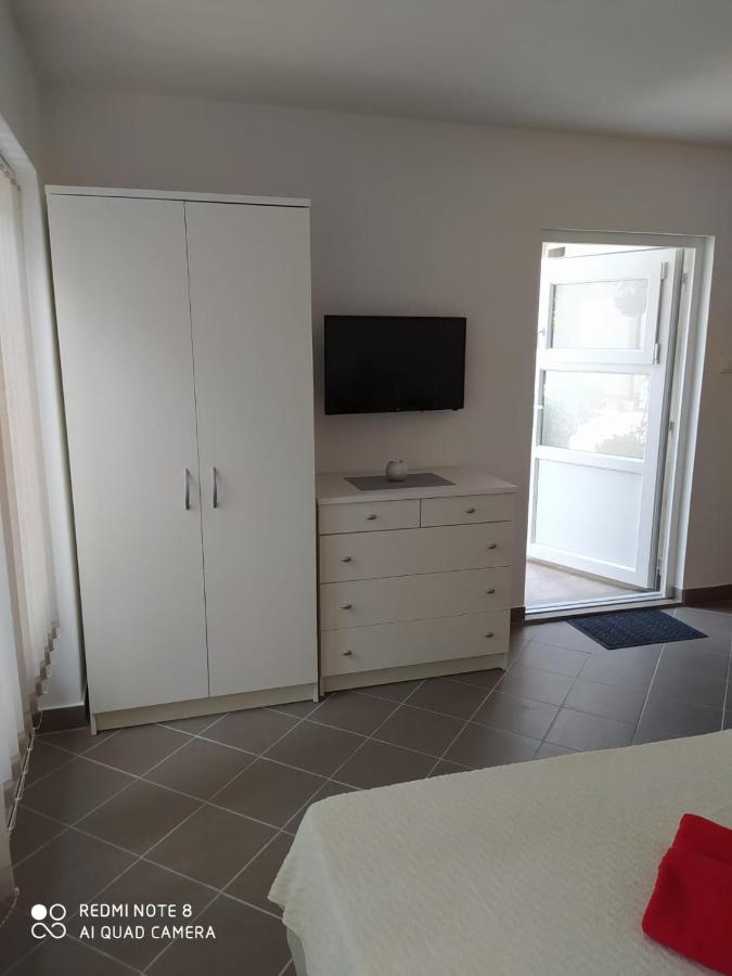 Apartmán Tomic Novi Vinodolski Exteriér fotografie