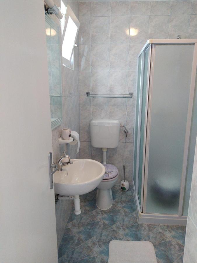 Apartmán Tomic Novi Vinodolski Exteriér fotografie