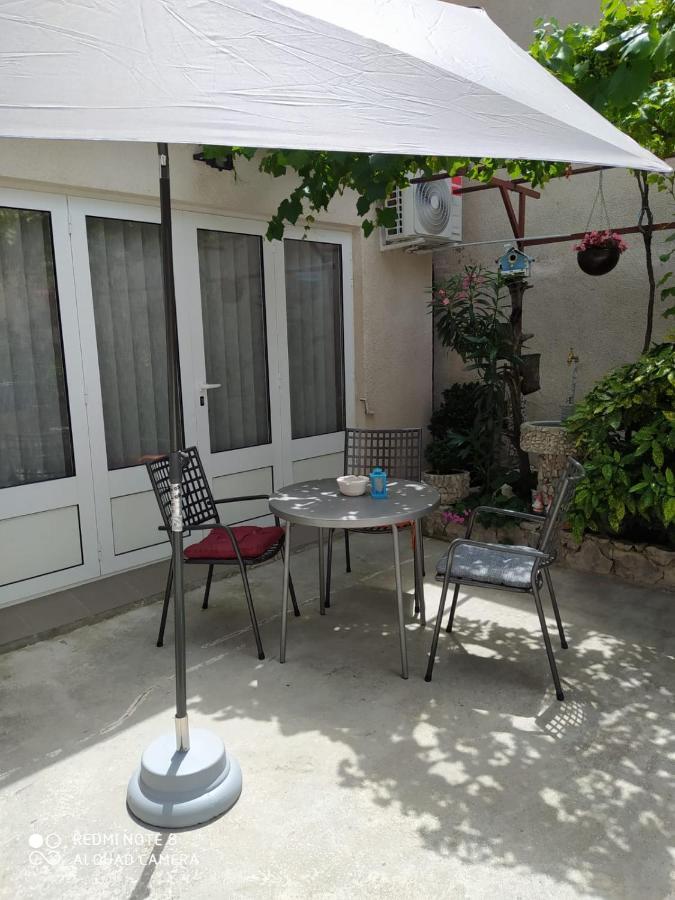 Apartmán Tomic Novi Vinodolski Exteriér fotografie