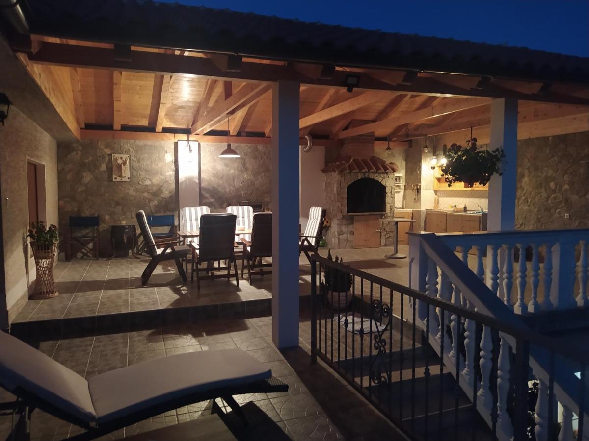 Apartmán Tomic Novi Vinodolski Exteriér fotografie