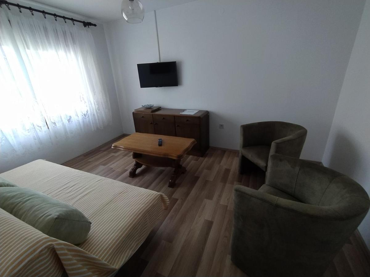 Apartmán Tomic Novi Vinodolski Pokoj fotografie