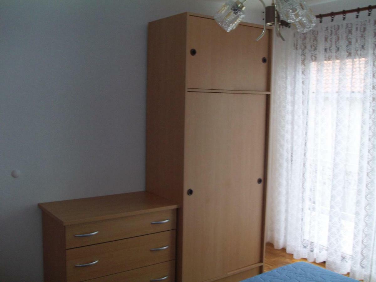 Apartmán Tomic Novi Vinodolski Exteriér fotografie