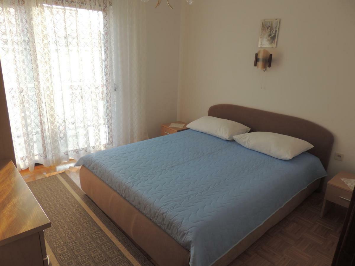 Apartmán Tomic Novi Vinodolski Exteriér fotografie