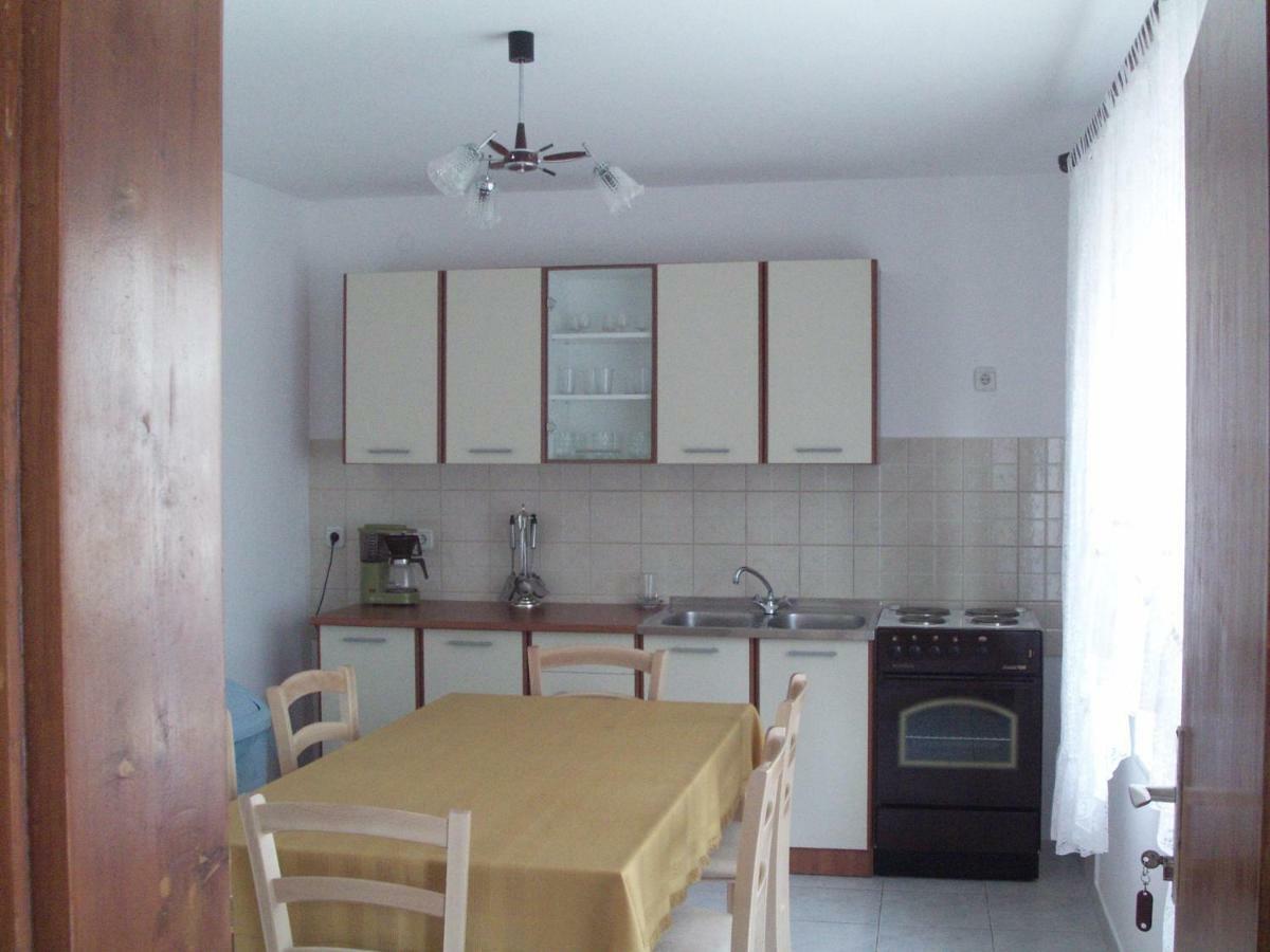 Apartmán Tomic Novi Vinodolski Exteriér fotografie